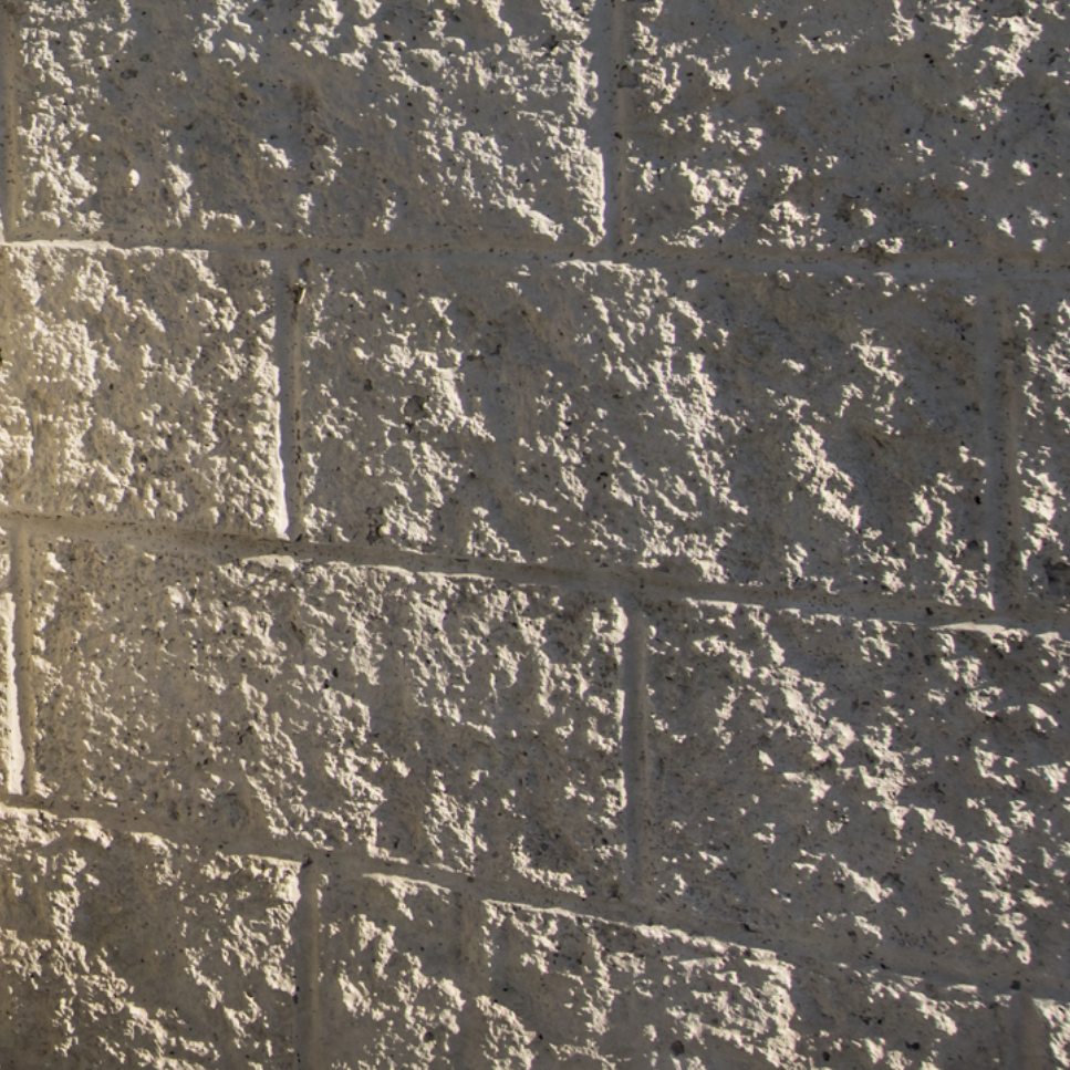 sandblast pattern masonry veneer texture grayscale