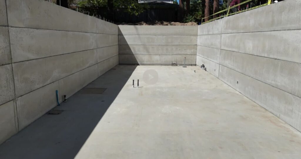 Woodside Basement